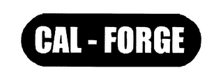 CAL- FORGE logo