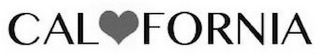CAL FORNIA logo