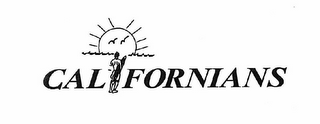 CAL FORNIANS logo