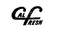 CAL FRESH logo