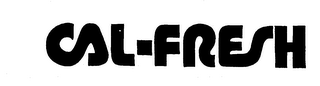 CAL-FRESH logo