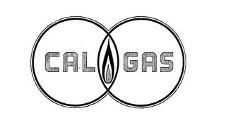 CAL GAS logo