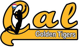 CAL GOLDEN TIGERS logo