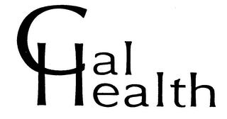 CAL HEALTH logo