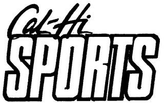 CAL-HI SPORTS logo