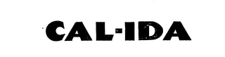 CAL-IDA logo