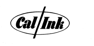 CAL INK logo