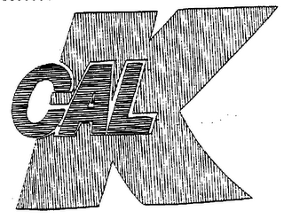 CAL K logo