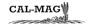 CAL-MAG logo