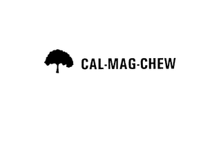 CAL-MAG-CHEW logo