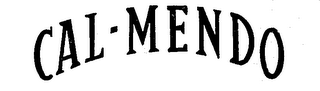 CAL-MENDO logo