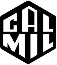 CAL MIL logo