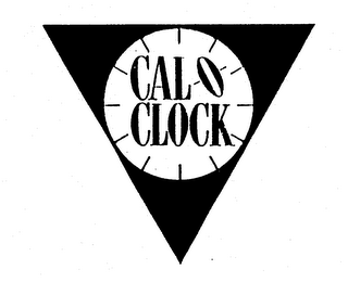 CAL O CLOCK logo