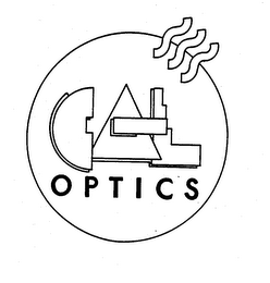 CAL OPTICS logo