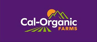 CAL-ORGANIC FARMS logo