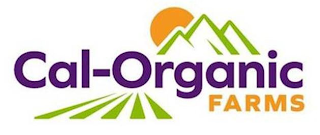CAL-ORGANIC FARMS logo