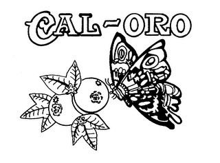 CAL-ORO logo