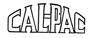 CAL-PAC logo