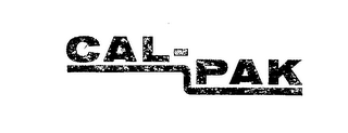 CAL-PAK logo