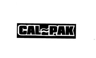 CAL-PAK logo