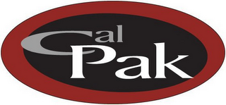 CAL PAK logo
