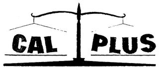CAL PLUS logo
