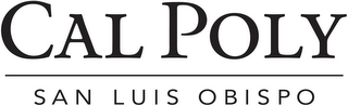 CAL POLY SAN LUIS OBISPO logo
