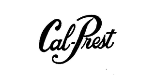 CAL-PREST logo