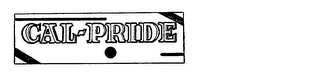 CAL-PRIDE logo