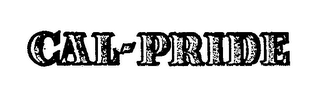 CAL-PRIDE logo