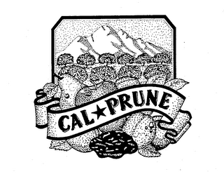 CAL-PRUNE logo