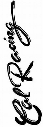 CAL RACING logo