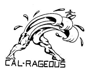 CAL-RAGEOUS logo