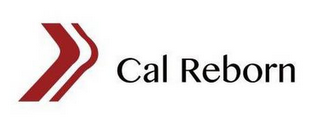CAL REBORN logo