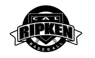 CAL RIPKEN BASEBALL logo