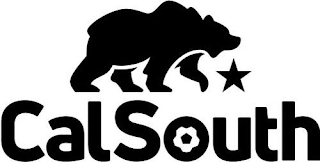 CAL SOUTH logo