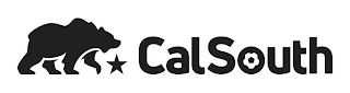 CAL SOUTH logo