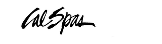 CAL SPAS logo