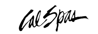 CAL SPAS logo
