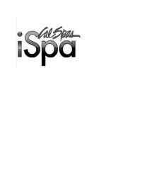 CAL SPAS ISPA logo