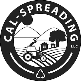 CAL-SPREADING LLC logo