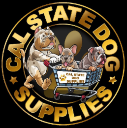 CAL STATE DOG SUPPLIES CAL STATE DOG SUPPLIES logo
