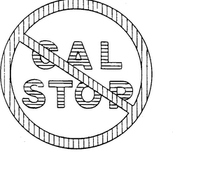 CAL STOP logo