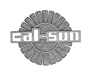 CAL-SUN logo