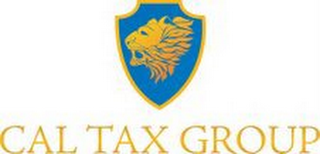 CAL TAX GROUP logo
