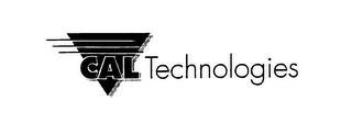 CAL TECHNOLOGIES logo