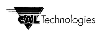 CAL TECHNOLOGIES logo