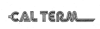 CAL TERM logo