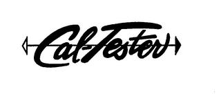 CAL-TESTER logo