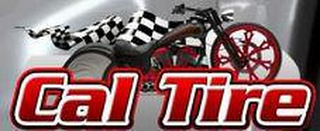 CAL TIRE logo